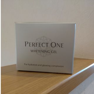 パーフェクトワン(PERFECT ONE)のパーフェクトワン 薬用ホワイトニングジェル75g(美容液)