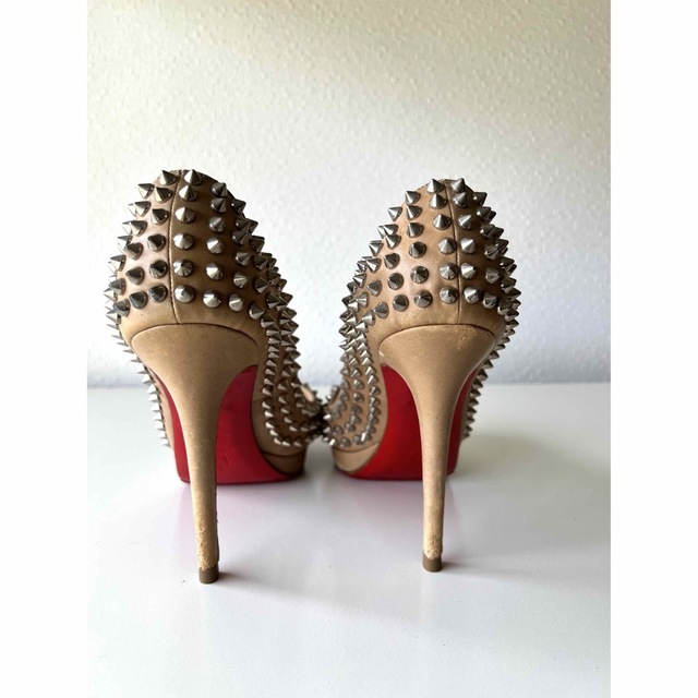 Christian Louboutin - 正規品❗️クリスチャンルブタン スタッズ
