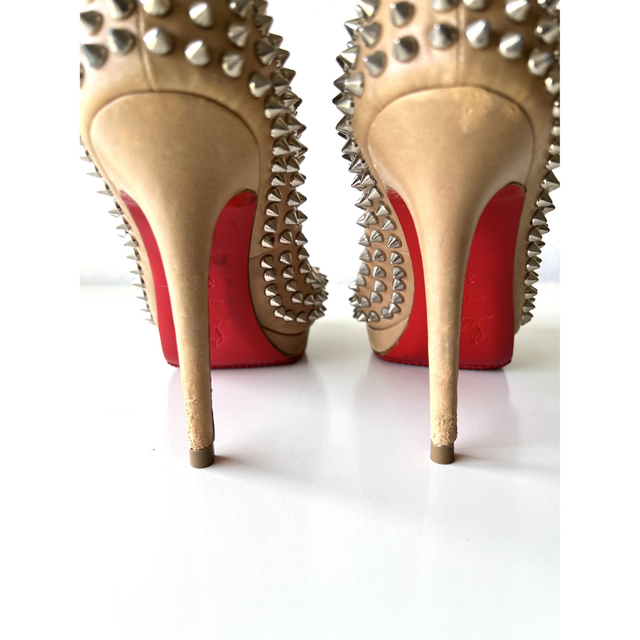 Christian Louboutin - 正規品❗️クリスチャンルブタン スタッズ
