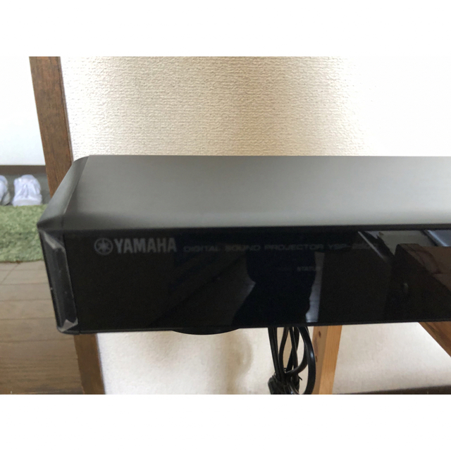 スピーカーヤマハ YAMAHA YSP-2500(B) 未使用