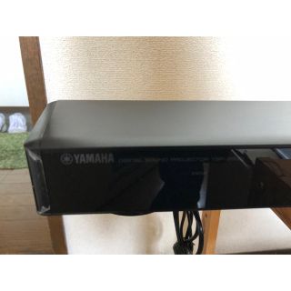 ヤマハ(ヤマハ)のヤマハ YAMAHA YSP-2500(B) 未使用(スピーカー)