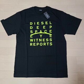 ディーゼル(DIESEL)の値下げ！新品ディーゼルTシャツ(Tシャツ/カットソー(七分/長袖))