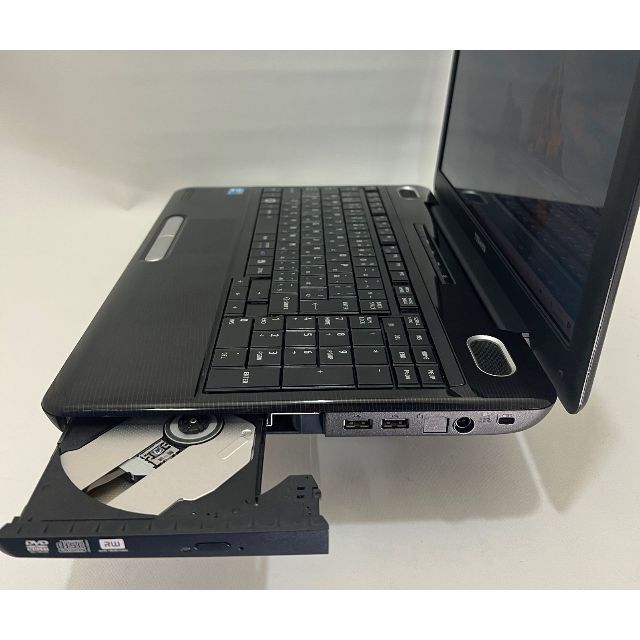 東芝 T55/45MR ﾒﾓﾘ8GB corei3-4025U SSD128GB