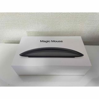 アップル(Apple)のAPPLE MAGIC MOUSE 2 スペースグレイ(PC周辺機器)