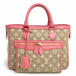 ヴィトン(LOUIS VUITTON) モノグラム バッグ(ピンク/桃色系)の通販
