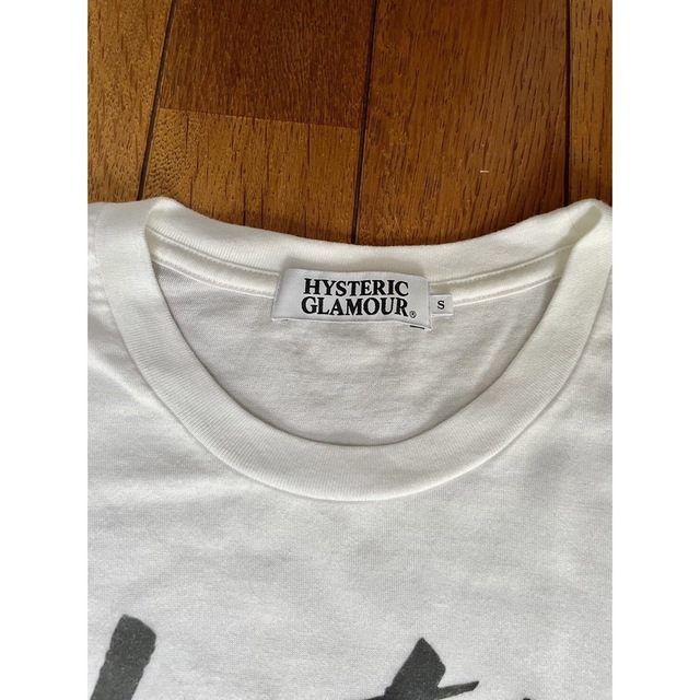 HYSTERIC GLAMOUR(ヒステリックグラマー)のヒステリックグラマー　ロンT メンズのトップス(Tシャツ/カットソー(七分/長袖))の商品写真