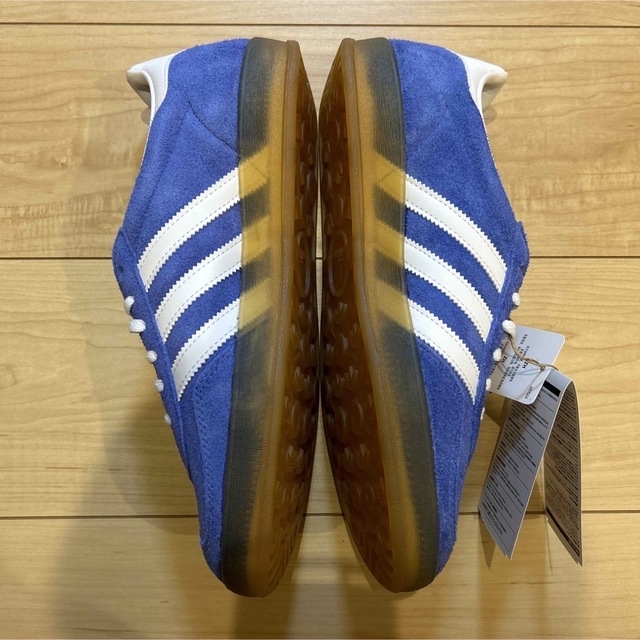 新品未使用adidas GAZELLE INDOOR HQ8717☆27.0cm