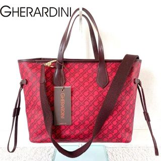 ゲラルディーニ(レッド/赤色系)の通販 49点 | GHERARDINIを買うなら