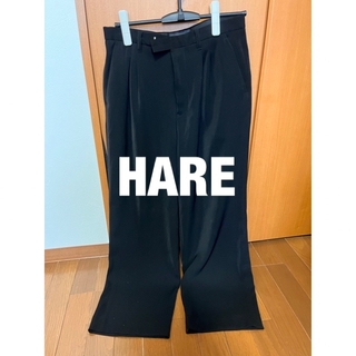 ハレ(HARE)のHARE パンツ(スラックス)