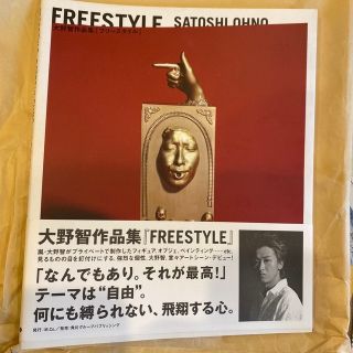 アラシ(嵐)のＦｒｅｅｓｔｙｌｅ(その他)