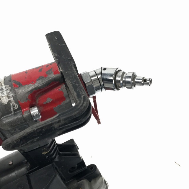 ☆品☆MAX マックス 41mm 高圧ターボドライバ HV-R41G4 ☆品☆MAX マックス 41mm 高圧ターボドライバ HV-R41G4