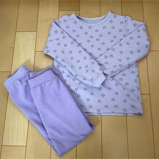 ユニクロ(UNIQLO)のユニクロ☆ルームウェア☆パジャマ☆サイズ130(パジャマ)