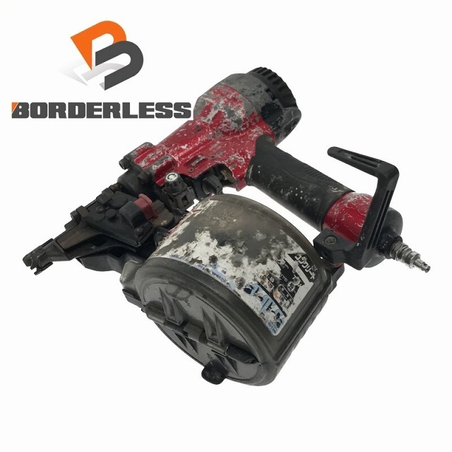 Makita - ☆中古品☆makita マキタ 高圧エア釘打機 AN620H Makita - ☆中古品☆makita マキタ 高圧エア釘打機 AN620H