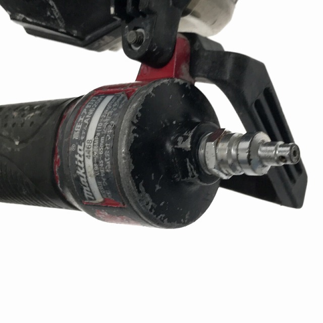 Makita - ☆中古品☆makita マキタ 高圧エア釘打機 AN620H Makita - ☆中古品☆makita マキタ 高圧エア釘打機 AN620H