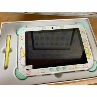 スミッコグラシ(すみっコぐらし)のすみっコぐらし⭐︎すみっコパッド8インチ(タブレット)