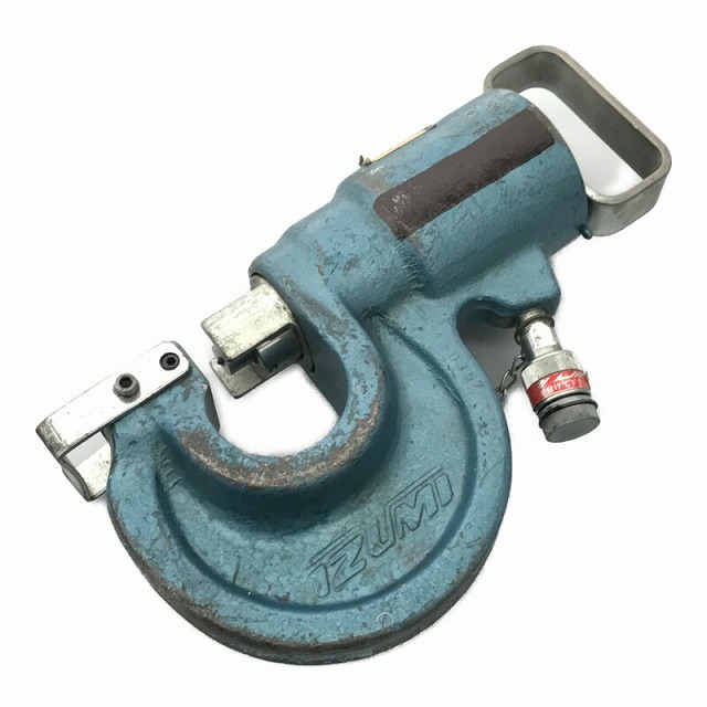 ☆中古品☆IZUMI イズミ 泉精器 油圧パンチャー SH-70 油圧式 ☆中古品☆IZUMI イズミ 泉精器 油圧パンチャー SH-70 油圧式