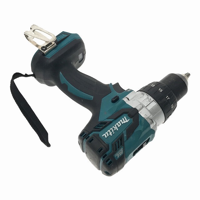 ☆品☆makita マキタ 18V 充電式震動ドライバドリル HP481D 本体のみ 切り替え 振動ドライバドリル 69584