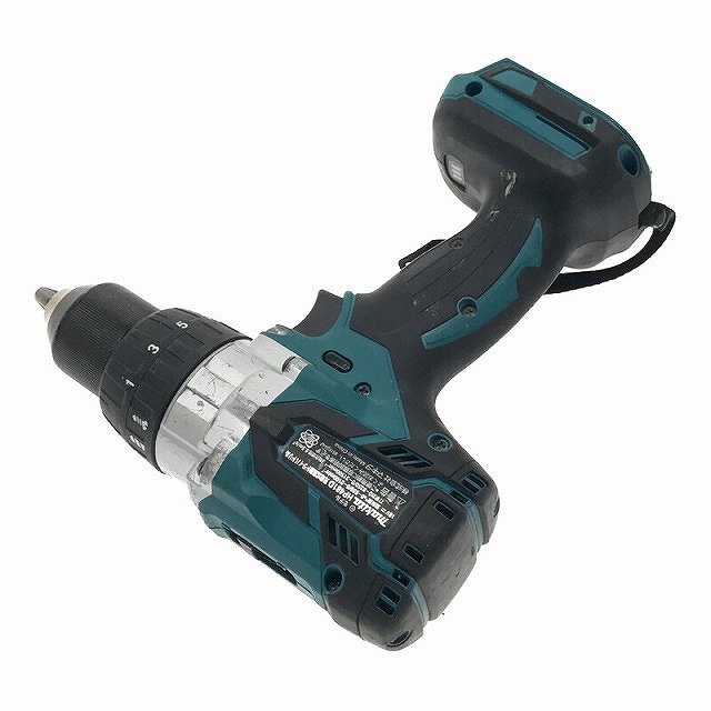 ☆品☆makita マキタ 18V 充電式震動ドライバドリル HP481D 本体のみ 切り替え 振動ドライバドリル 69584