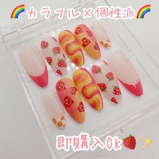 原宿系の通販 92点(コスメ/美容) | お得な新品・中古・未使用品の
