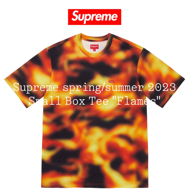 新品未開封　Supreme シュプリーム 2023SS