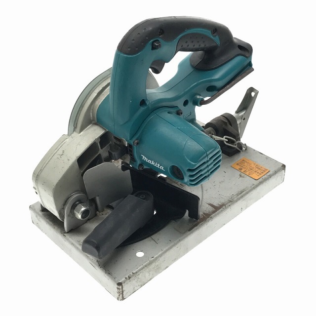 ☆中古品☆makita マキタ 125mm 14.4V 充電式チップソー切断機 LC540D 本体のみ 70303