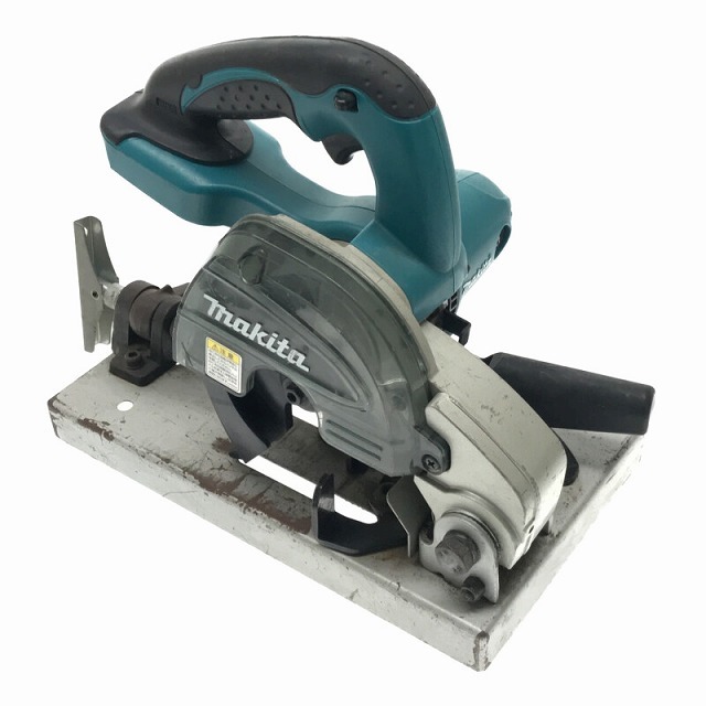 ☆品☆makita マキタ 125mm 14.4V 充電式チップソー切断機 ☆品☆makita マキタ 125mm 14.4V 充電式チップソー切断機