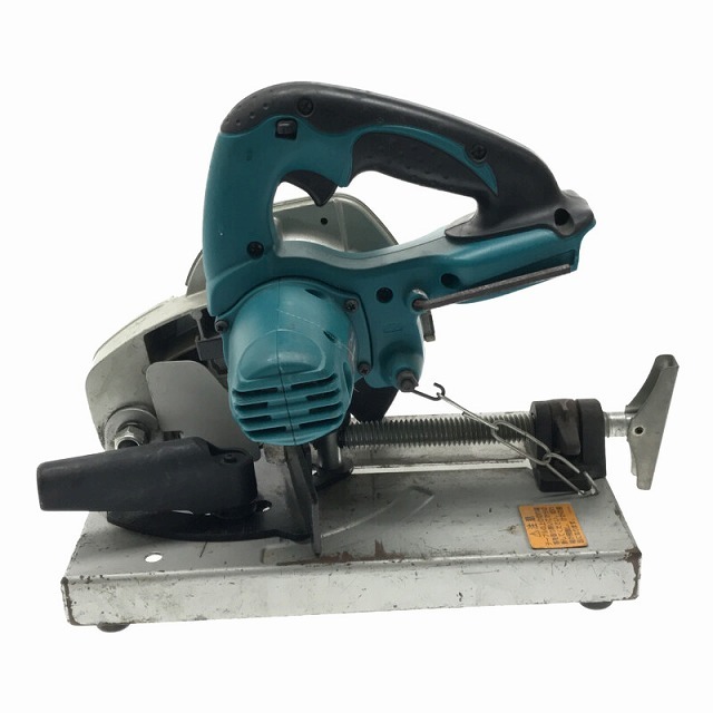 ☆中古品☆makita マキタ 125mm 14.4V 充電式チップソー切断機 LC540D 本体のみ 70303