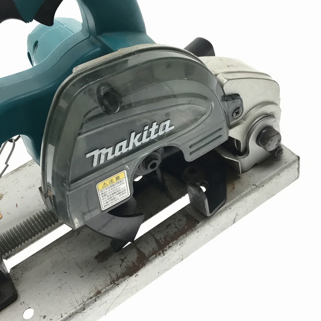 ☆品☆makita マキタ 125mm 14.4V 充電式チップソー切断機 ☆品☆makita マキタ 125mm 14.4V 充電式チップソー切断機