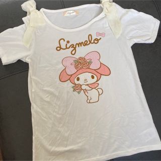 マイメロディー　Tシャツ(Tシャツ(半袖/袖なし))