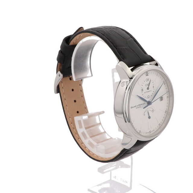 ボーム&メルシェ Baume & Mercier クラシマ 腕時計 SS 自動巻き