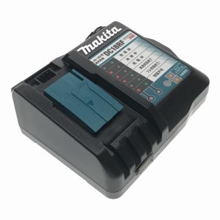 ☆美品☆makita マキタ パワーソースキット 18V 6.0Ah 純正 リチウムイオンバッテリー BL1860B ×3個 充電器(DC18RF) ケース 70315