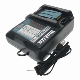 ☆美品☆makita マキタ パワーソースキット 18V 6.0Ah 純正 リチウムイオンバッテリー BL1860B ×3個 充電器(DC18RF) ケース 70315
