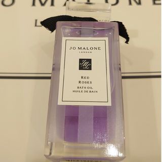 ジョーマローン(Jo Malone)のJo Malone 新品未使用・未開封 レッド ローズ バス オイル 30ml(入浴剤/バスソルト)