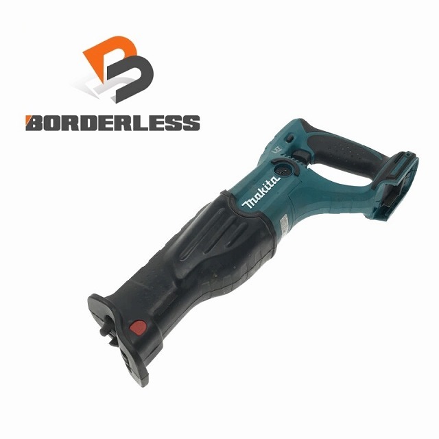 Makita - ☆中古品☆ makita マキタ 18V 充電式レシプロソー BJR182