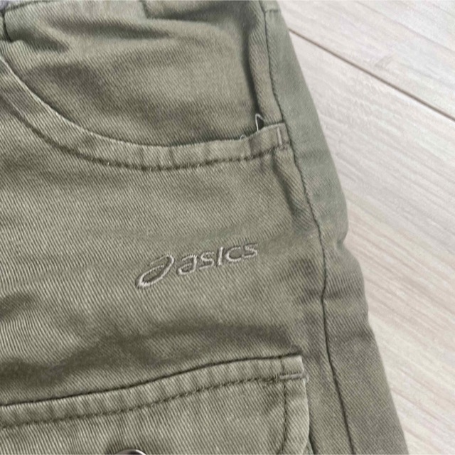 asics(アシックス)のasics  ズボン キッズ/ベビー/マタニティのキッズ服男の子用(90cm~)(パンツ/スパッツ)の商品写真