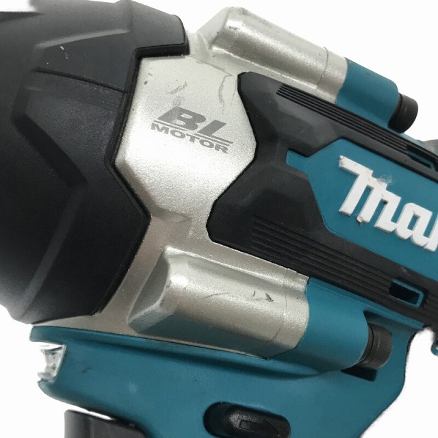 ☆極美品☆ makita マキタ 18V 充電式インパクトレンチ TW700DZ 本体のみ 足場 締め付け 70491