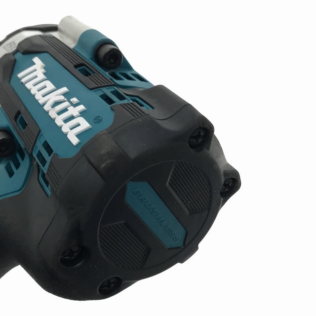 ☆極美品☆ makita マキタ 18V 充電式インパクトレンチ TW700DZ 本体のみ 足場 締め付け 70491