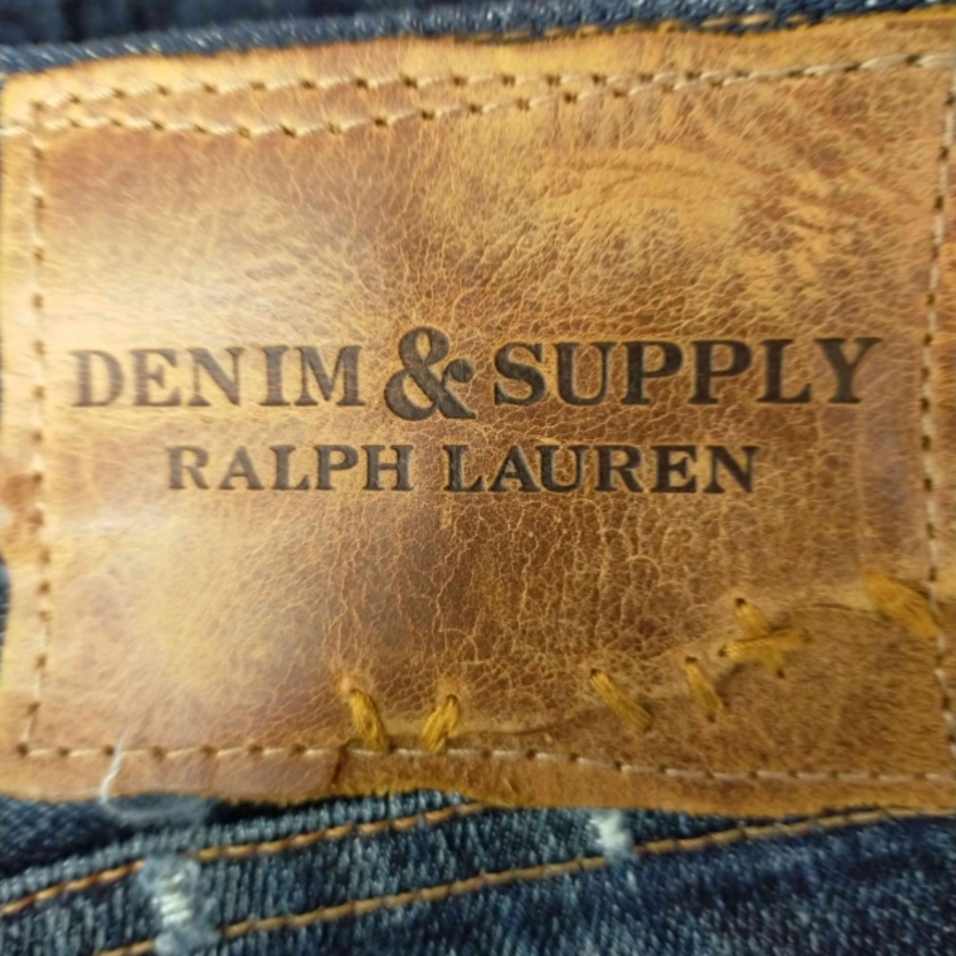 Denim & Supply Ralph Lauren(デニムアンドサプライラルフローレン)のDENIM & SUPPLY RALPH LAUREN(デニムアンドサプライ ラ レディースのパンツ(デニム/ジーンズ)の商品写真