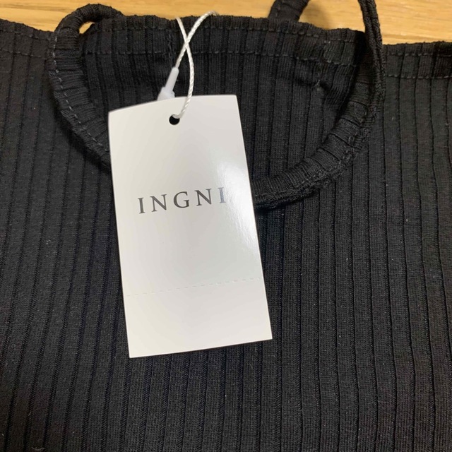 INGNI(イング)のINGNI 半袖Tシャツ レディースのトップス(Tシャツ(半袖/袖なし))の商品写真