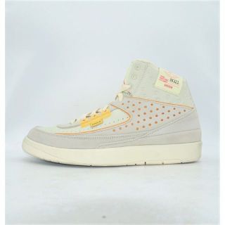 ナイキ(NIKE)のNIKE 22ss UNION AIR JORDAN 2 RATTAN (スニーカー)