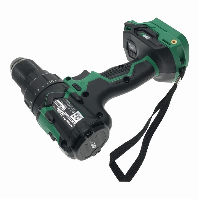 日立 - ☆未使用品☆HiKOKI ハイコーキ 36V 13mmコードレス 日立 - ☆未使用品☆HiKOKI ハイコーキ 36V 13mmコードレス