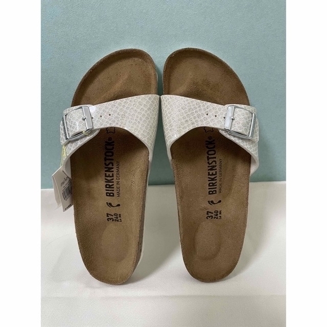BIRKENSTOCK - ビルケンシュトック BIRKENSTOCK 新品 未使用 23cmの