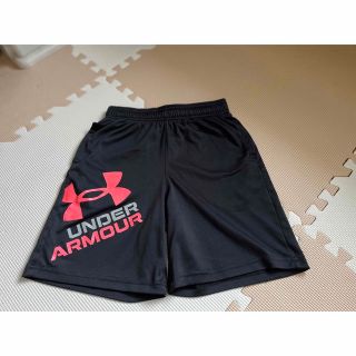 アンダーアーマー(UNDER ARMOUR)のアンダーアーマー　ジュニア　ハーフパンツ(パンツ/スパッツ)