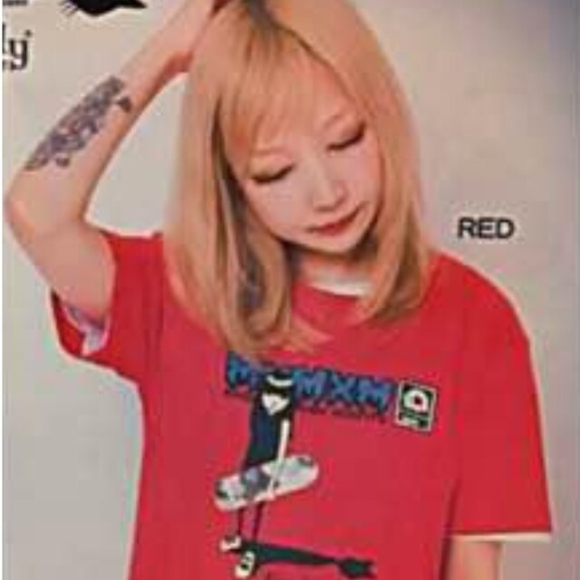 M×M×M Emily AYAMOコラボ Tシャツ メンズのトップス(Tシャツ/カットソー(半袖/袖なし))の商品写真