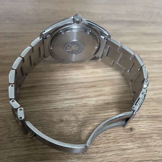 Grand Seiko(グランドセイコー)の専用品　グランドセイコー　ヘリテージ　SBGV221 年差クォーツ メンズの時計(腕時計(アナログ))の商品写真
