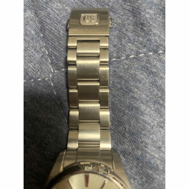 Grand Seiko(グランドセイコー)の専用品　グランドセイコー　ヘリテージ　SBGV221 年差クォーツ メンズの時計(腕時計(アナログ))の商品写真