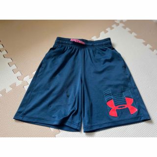 アンダーアーマー(UNDER ARMOUR)のアンダーアーマー　ジュニア　ハーフパンツ(パンツ/スパッツ)