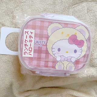 ハローキティ(ハローキティ)のハローキティ 弁当箱(弁当用品)