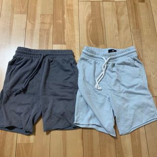 H&M ショートパンツ　セット(ショートパンツ)