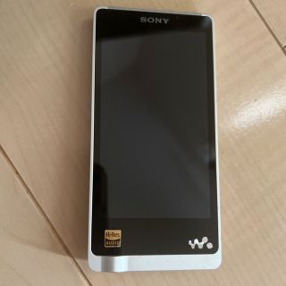 ソニー(SONY)のSONY  ウォークマン ZX NW-ZX1バッテリー劣化。(その他)